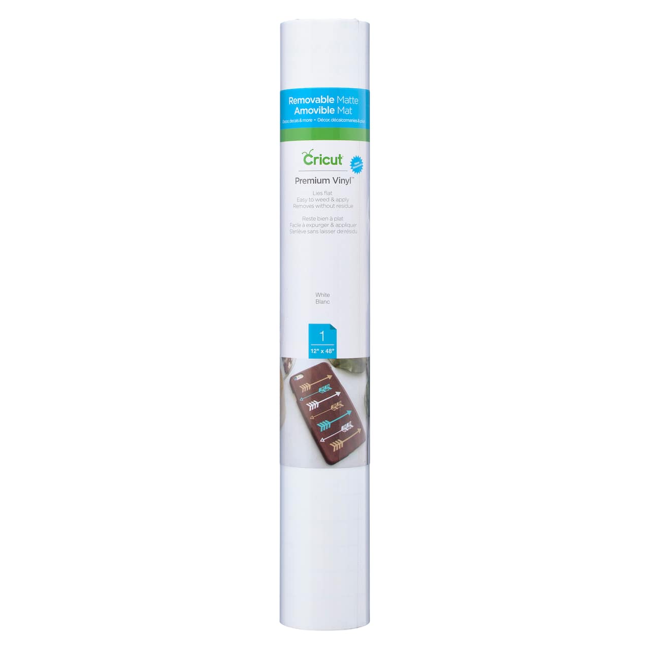 Cricut® Premium Vinyl™, Removable